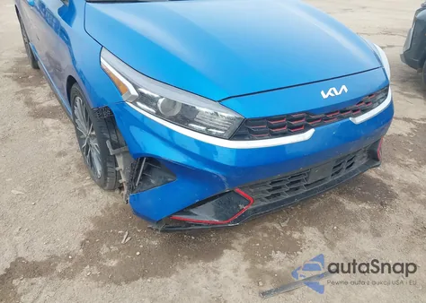 2024 Kia Forte Gt-Line из США, поврежденный, VIN 3KPF54AD6RE704647